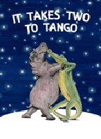 it takes two to tango